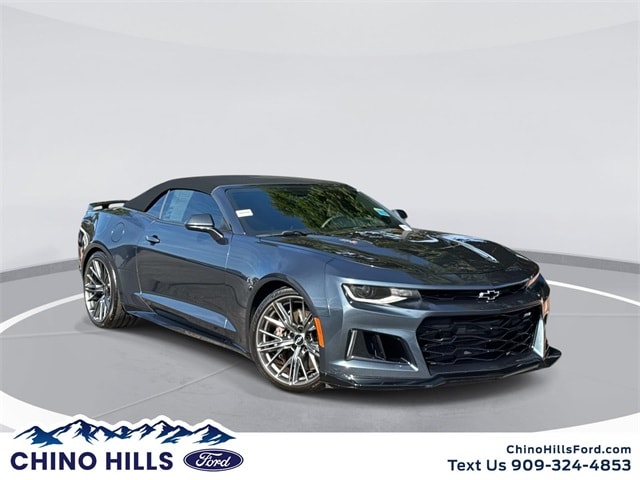 2022 Chevrolet Camaro