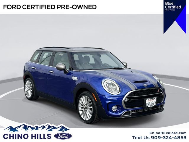 2019 MINI Clubman Cooper S Starlight Edition's photo