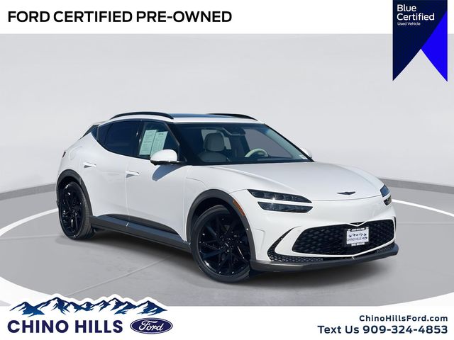 2023 GENESIS GV60