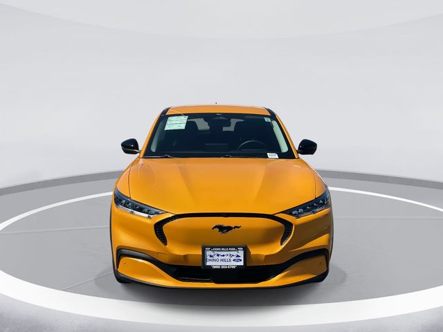Certified 2023 Ford Mustang Mach-E Select RWD with VIN 3FMTK1RM4PMA30902 for sale in Chino, CA