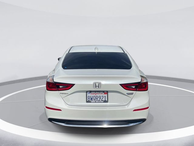 2021 Honda Insight Touring photo 5