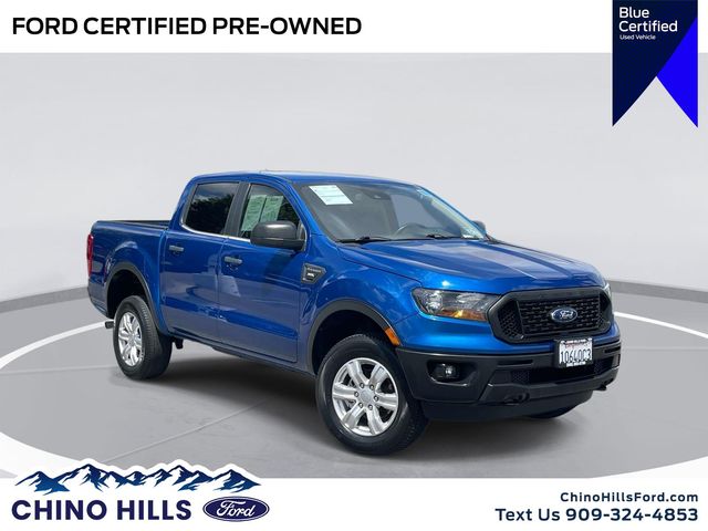 2020 Ford Ranger XL SuperCrew 5' Box's photo