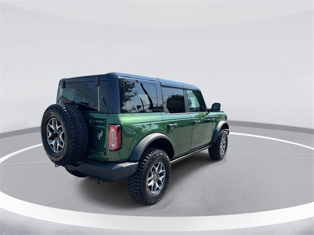 2025 Ford Bronco Badlands photo 4