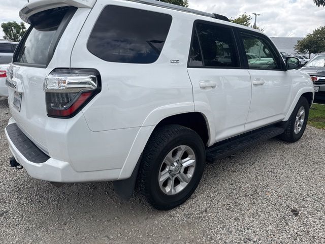 2022 Toyota 4Runner SR5 Premium photo 3