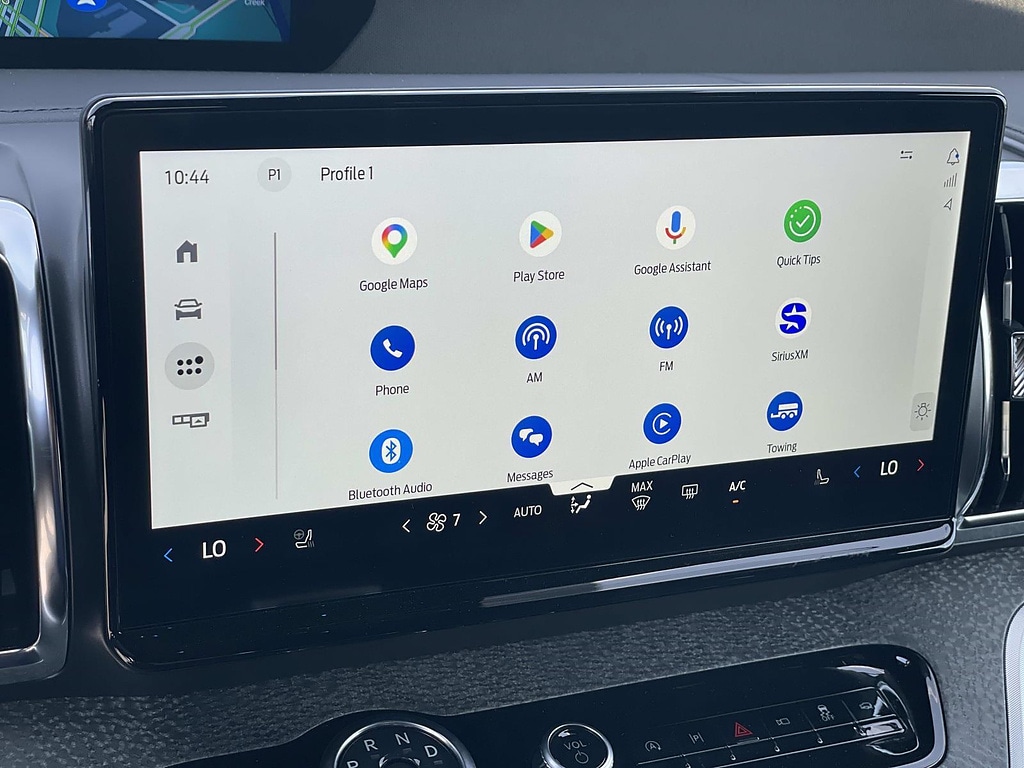 2025 Ford Expedition Tremor - Photo 11