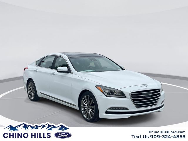 2015 Hyundai Genesis 5.0 RWD's photo