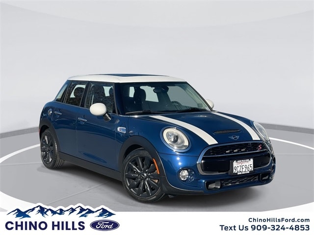 2018 MINI Cooper S's photo
