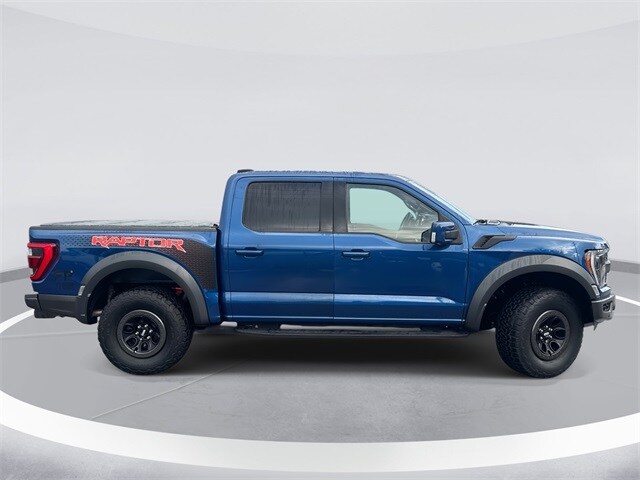 2022 Ford F-150 Raptor photo 3