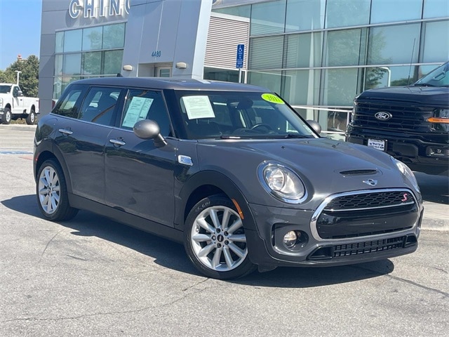 2017 MINI Clubman