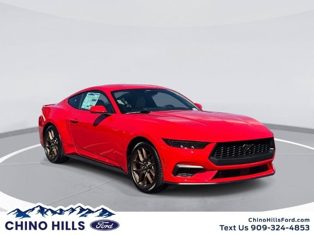 2026 Ford Mustang EcoBoost Premium