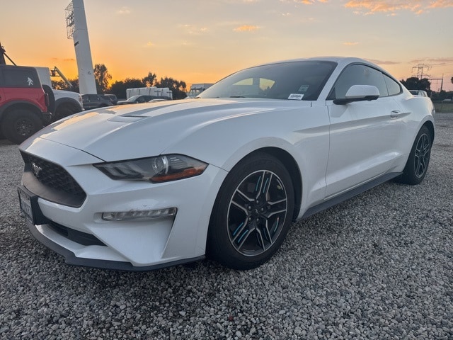 2018 Ford Mustang EcoBoost Premium