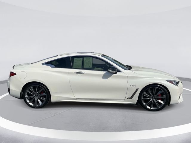 2020 INFINITI Q60 Red Sport 400 photo 2