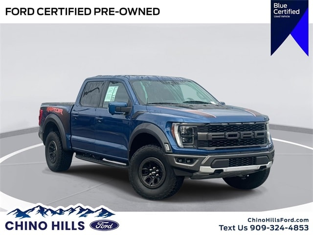 2022 Ford F-150 Raptor's photo
