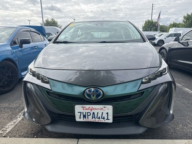 2017 Toyota Prius Prime Premium photo 5
