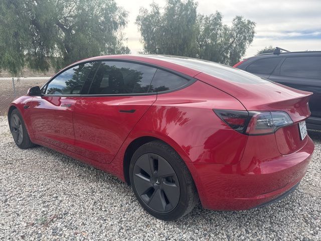 2022 Tesla Model 3 Long Range photo 2