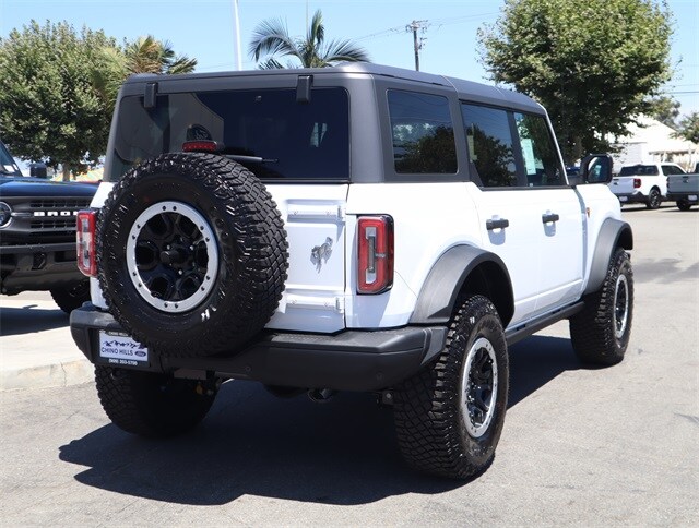 2024 Ford Bronco Badlands Advanced