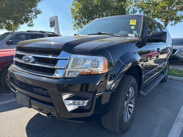 2016 Ford Expedition