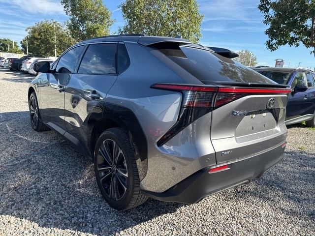 Certified 2024 Toyota bZ4X Limited with VIN JTMABACA9RA066546 for sale in Chino, CA