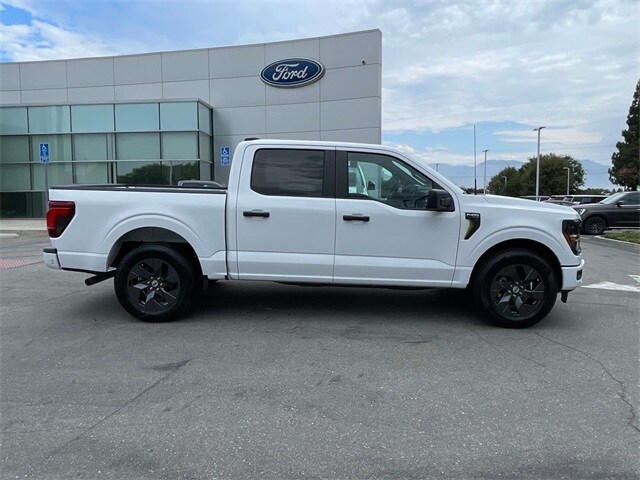 2025 Ford F-150 STX photo 3