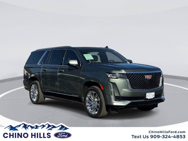 2023 Cadillac Escalade ESV