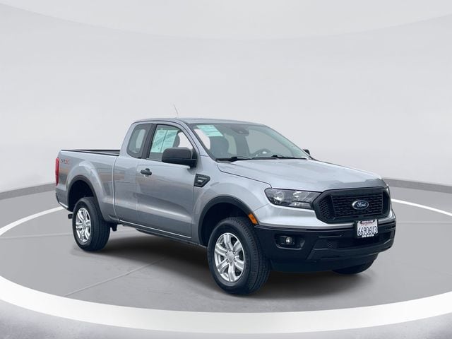 2023 Ford Ranger