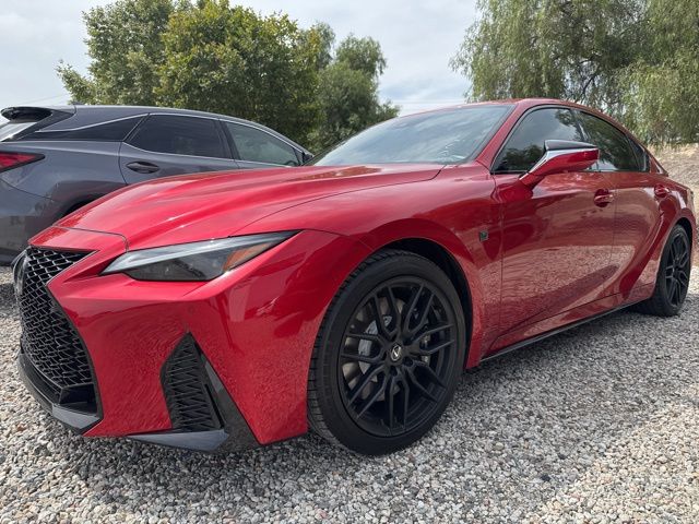 2023 Lexus IS 350 500 F SPORT PERFORMANCE PREMIUM RWD's photo