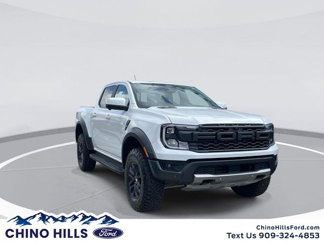 2026 Ford Ranger Raptor 4x4 SuperCrew 5' Box's photo