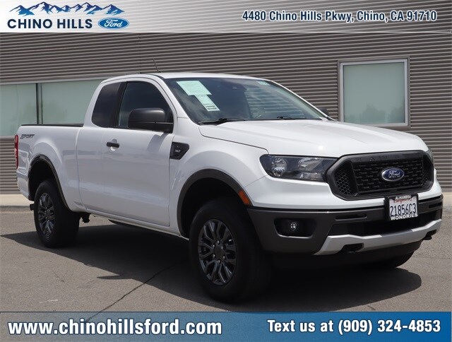 Used Ford Ranger Chino Ca