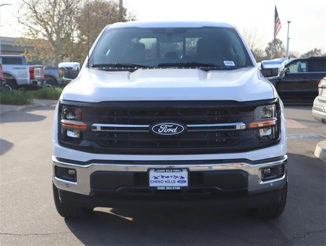 2025 Ford F-150 XLT photo 2