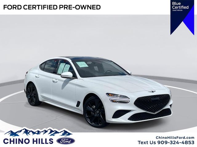 2023 Genesis G70 2.0T Standard's photo