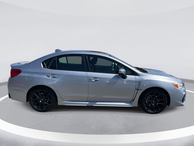 2021 Subaru WRX Premium photo 4