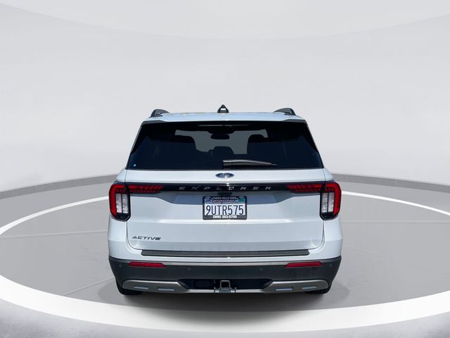 2025 Ford Explorer Active photo 5