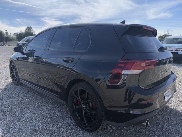 2024 Volkswagen Golf GTI Autobahn photo 2