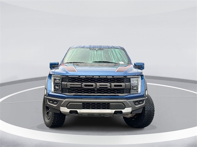 2022 Ford F-150 Raptor photo 2