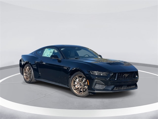 2026 Ford Mustang GT Premium's photo