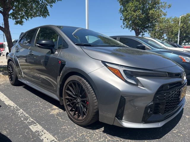 2024 Toyota GR Corolla Premium photo 4