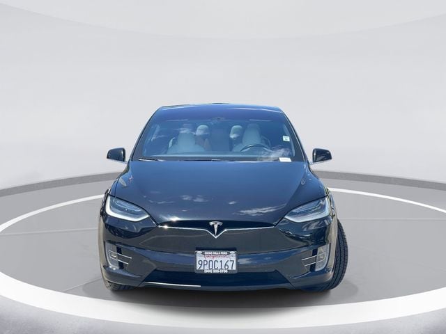Used 2016 Tesla Model X P100D with VIN 5YJXCAE49GF000534 for sale in Chino, CA
