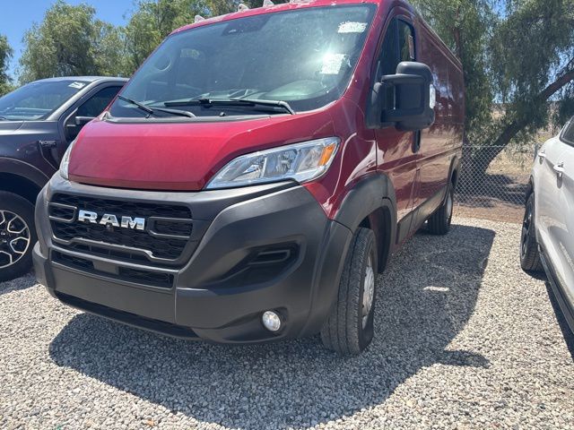 2023 RAM ProMaster 2500 136" WB Low Roof's photo