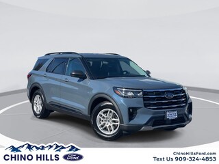 2026 Ford Explorer Active SUV