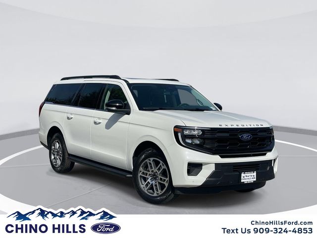 2026 Ford Expedition Active MAX 4x4's photo