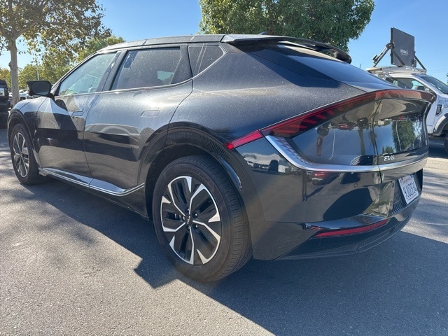 Used 2023 Kia EV6 Wind with VIN KNDC34LA6P5608974 for sale in Chino, CA