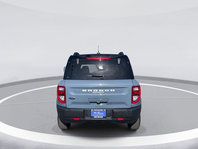 2024 Ford Bronco Sport Outer Banks photo 5