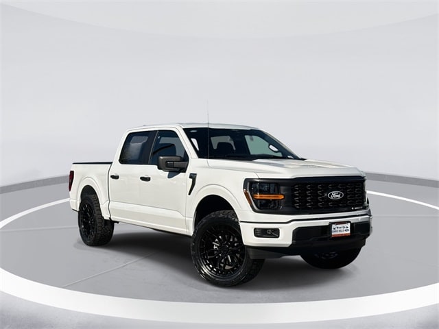 2025 Ford F-150 STX's photo