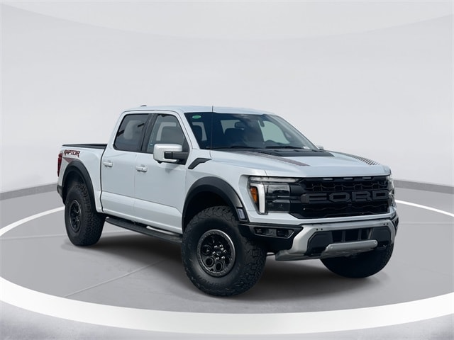 2025 Ford F-150 Raptor's photo