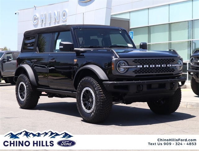 2024 Ford Bronco Badlands Advanced