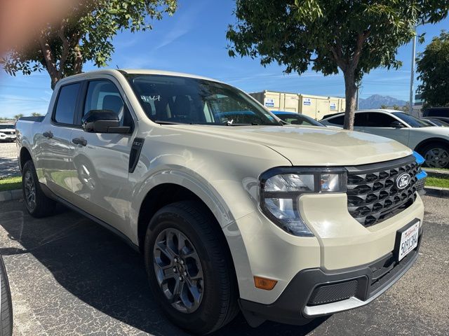 2025 Ford Maverick XLT photo 4