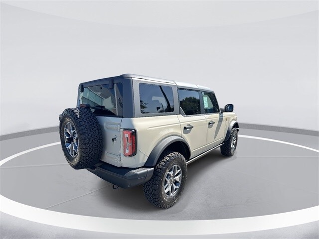2025 Ford Bronco Badlands photo 4