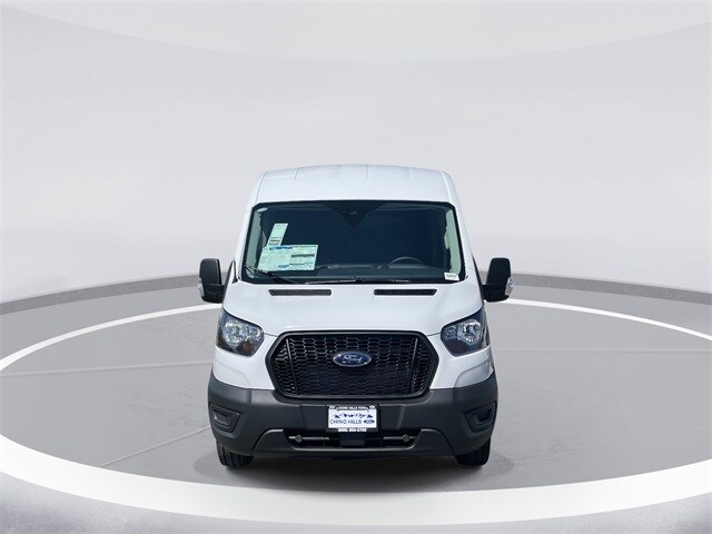 2025 Ford Transit photo 2