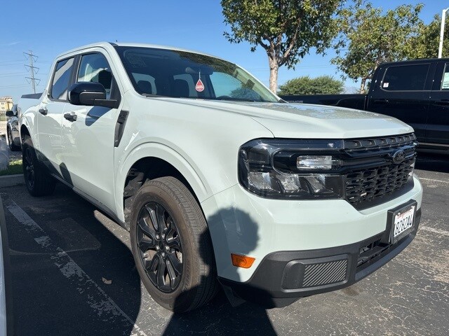 2024 Ford Maverick XLT photo 4