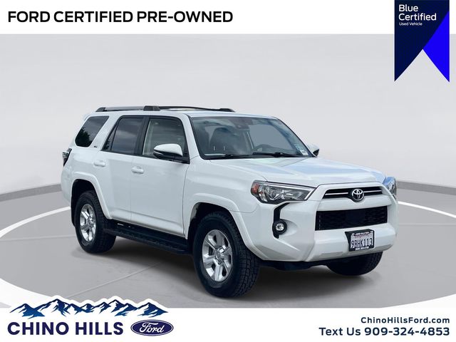 2022 Toyota 4Runner SR5 Premium RWD V6's photo